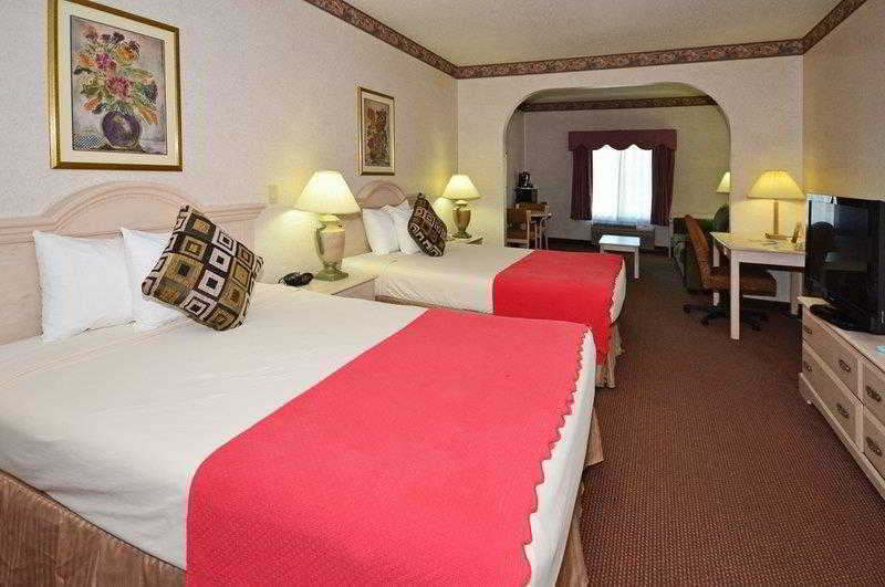 Best Western Plus Des Moines West Inn & Suites Clive Szoba fotó