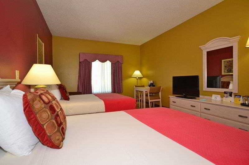 Best Western Plus Des Moines West Inn & Suites Clive Szoba fotó