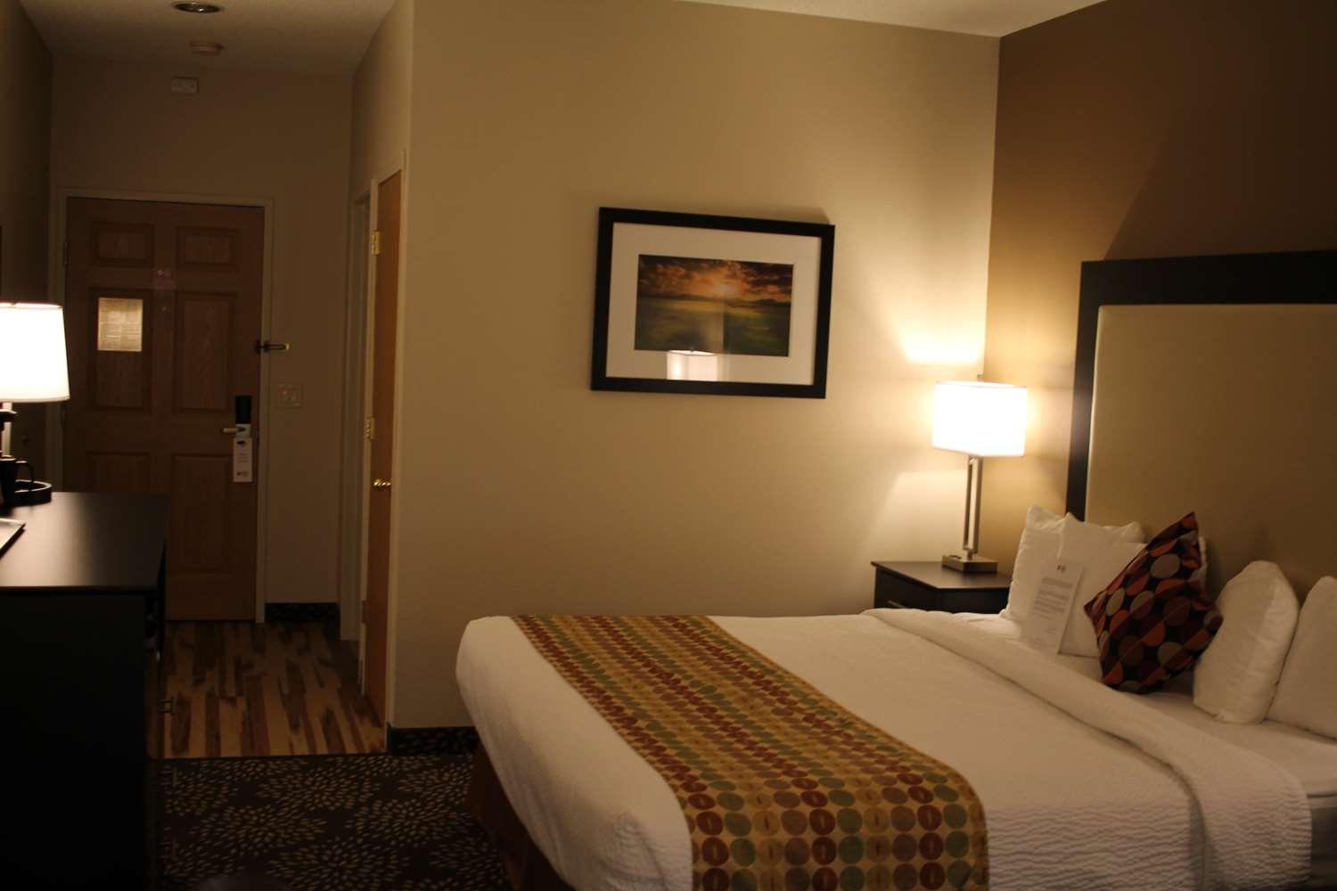 Best Western Plus Des Moines West Inn & Suites Clive Kültér fotó