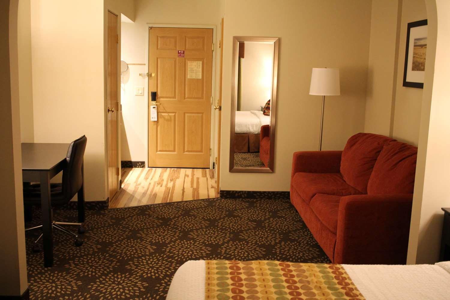Best Western Plus Des Moines West Inn & Suites Clive Kültér fotó