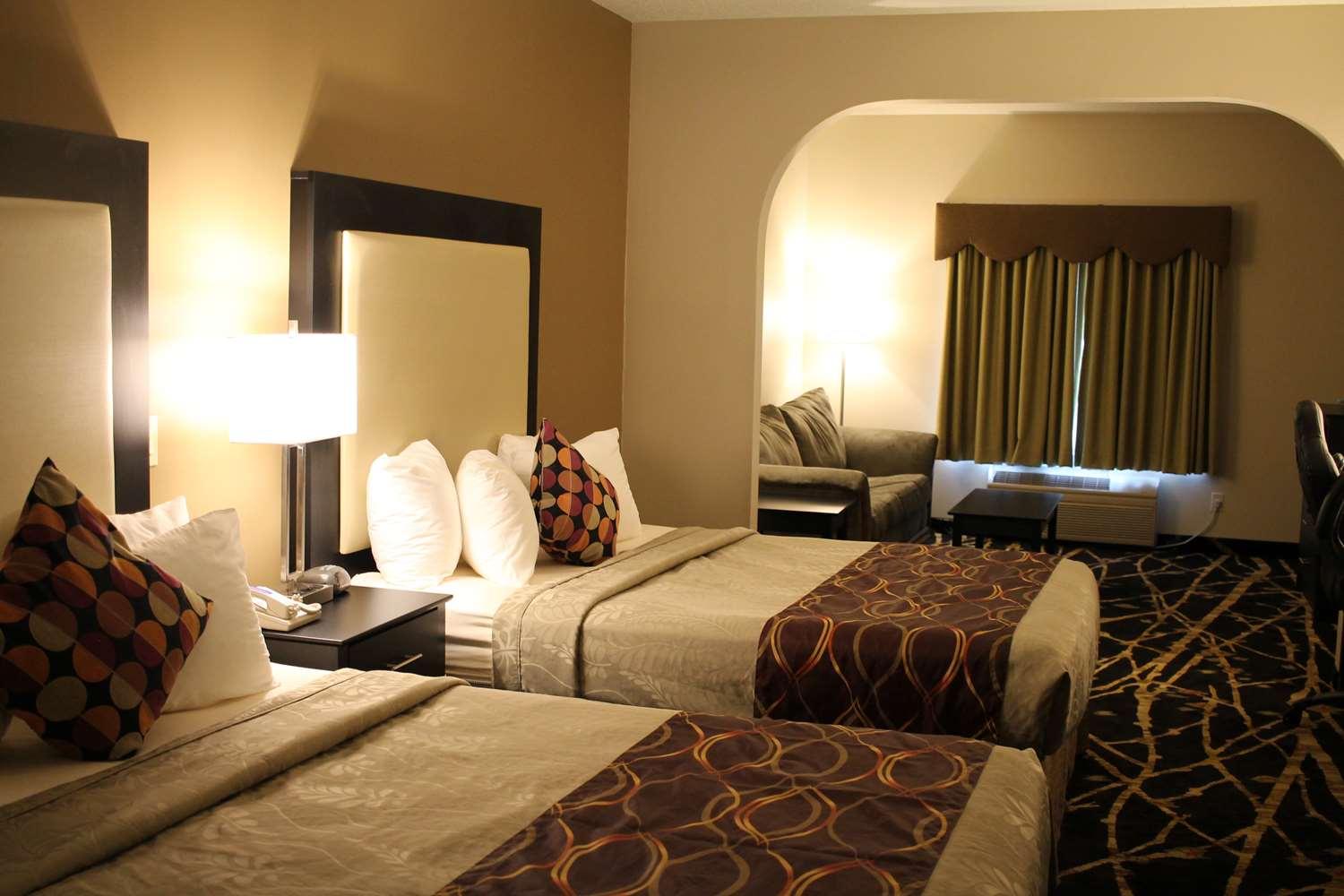 Best Western Plus Des Moines West Inn & Suites Clive Kültér fotó