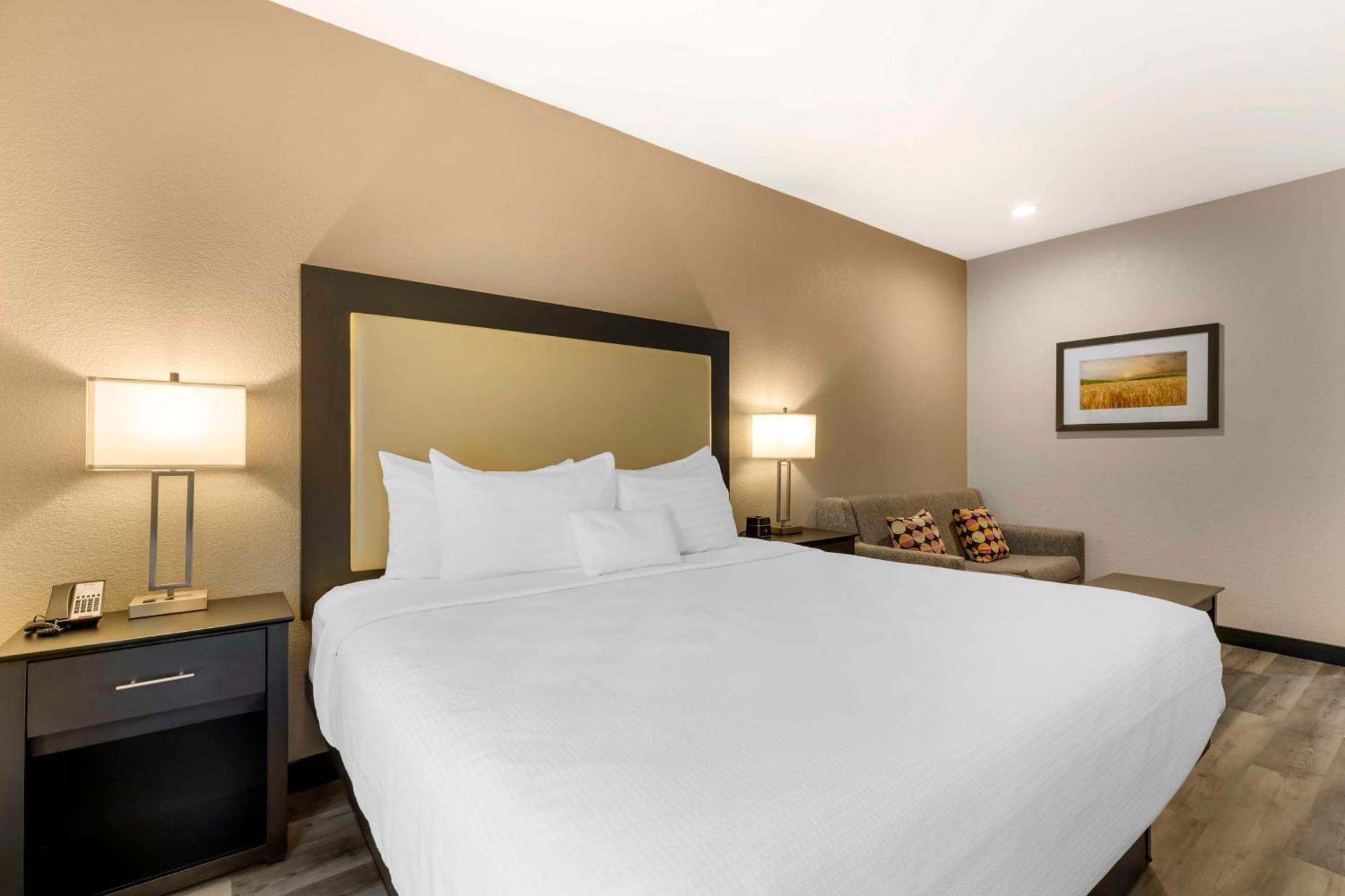 Best Western Plus Des Moines West Inn & Suites Clive Kültér fotó