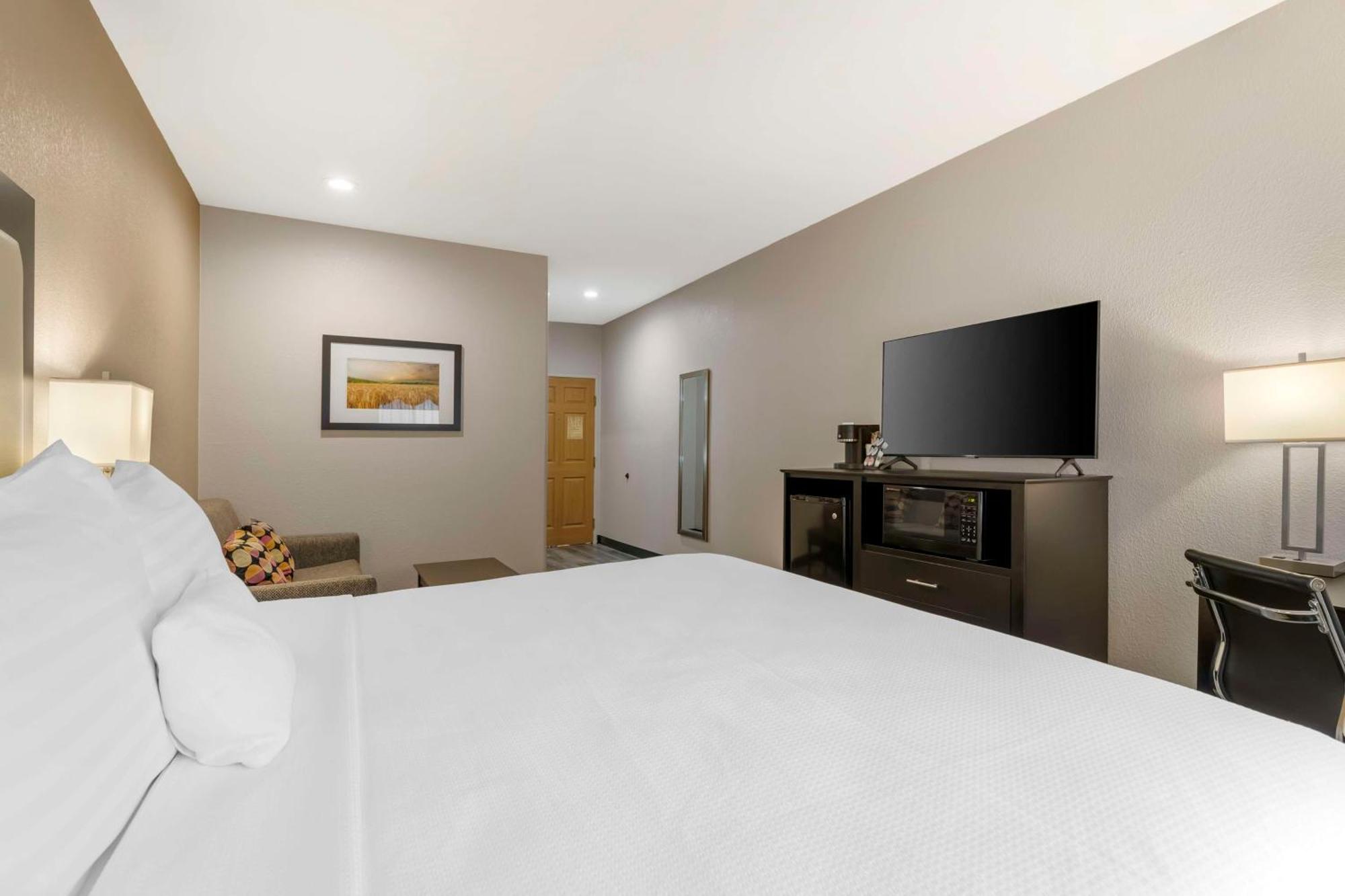 Best Western Plus Des Moines West Inn & Suites Clive Kültér fotó