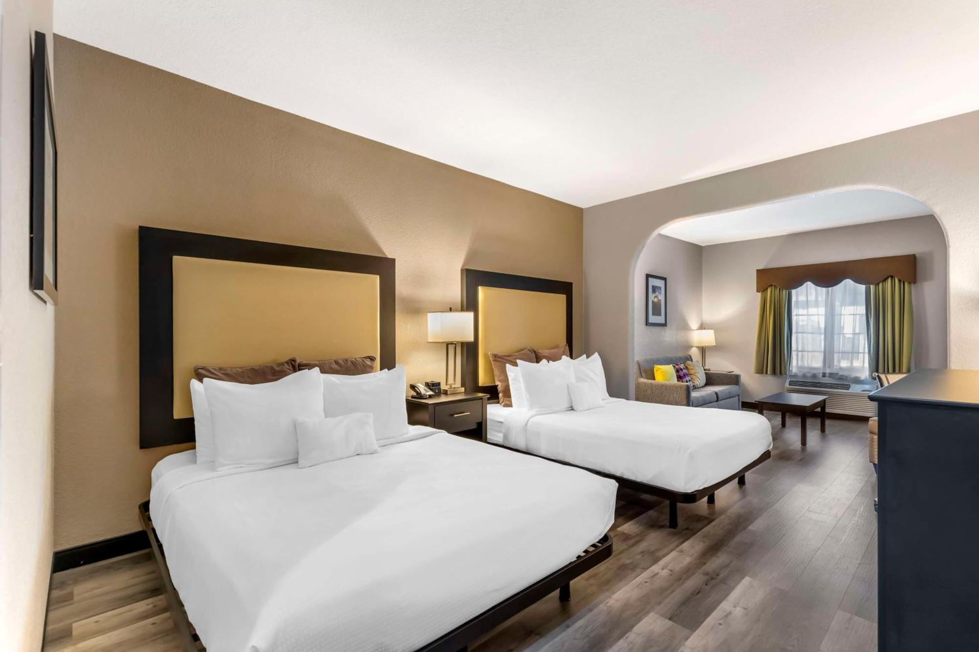 Best Western Plus Des Moines West Inn & Suites Clive Kültér fotó