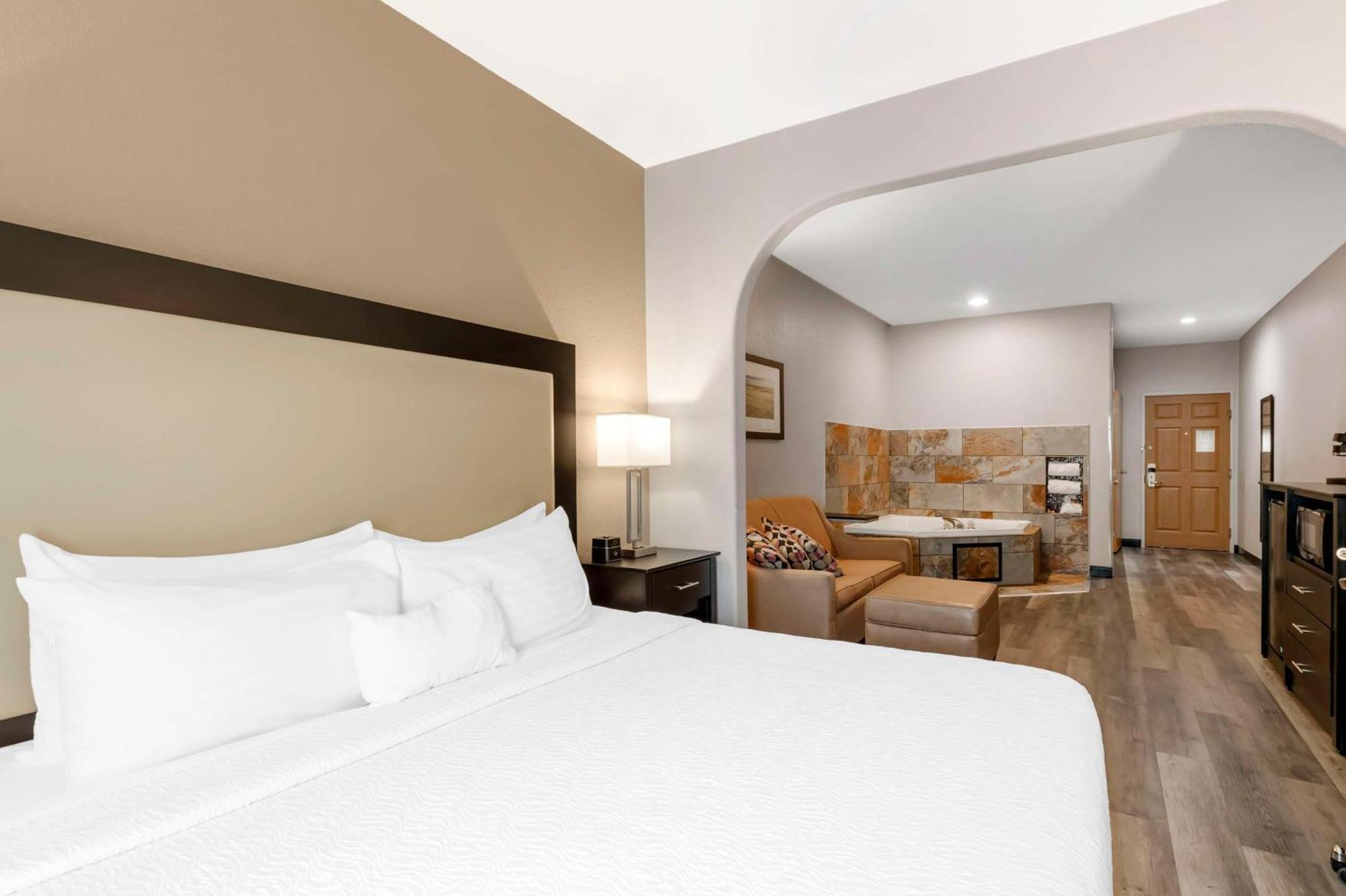 Best Western Plus Des Moines West Inn & Suites Clive Kültér fotó