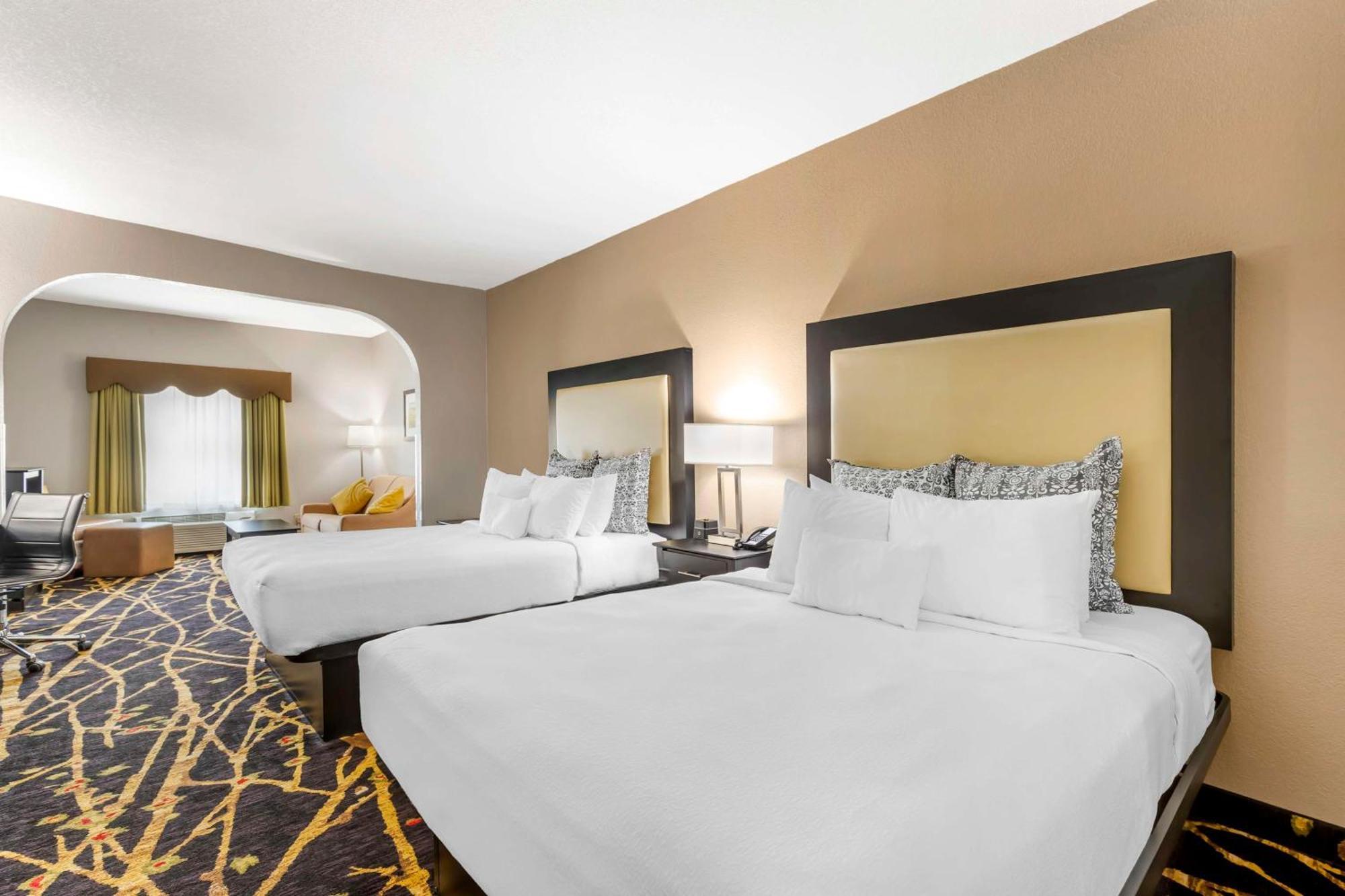 Best Western Plus Des Moines West Inn & Suites Clive Kültér fotó