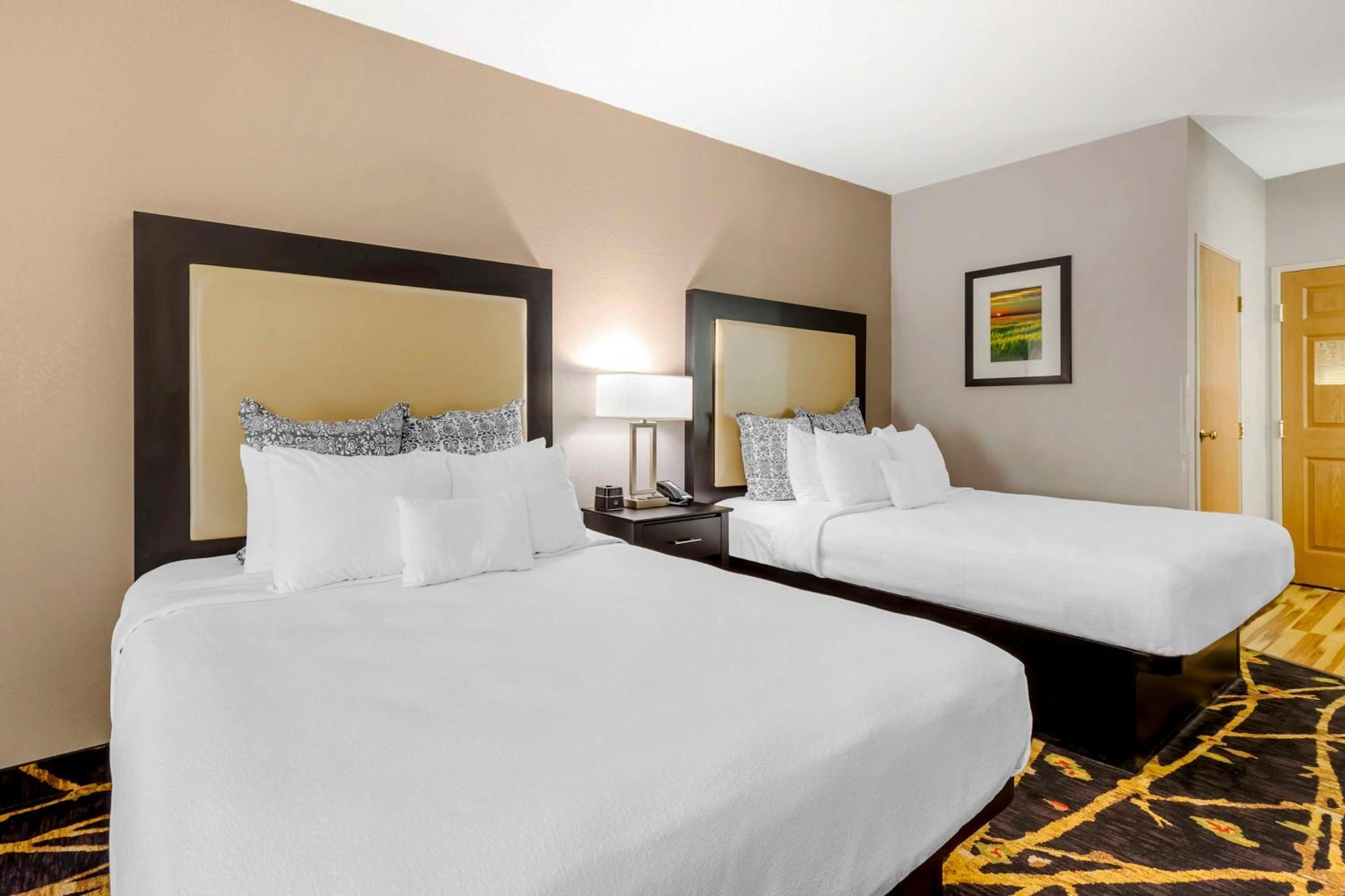 Best Western Plus Des Moines West Inn & Suites Clive Kültér fotó