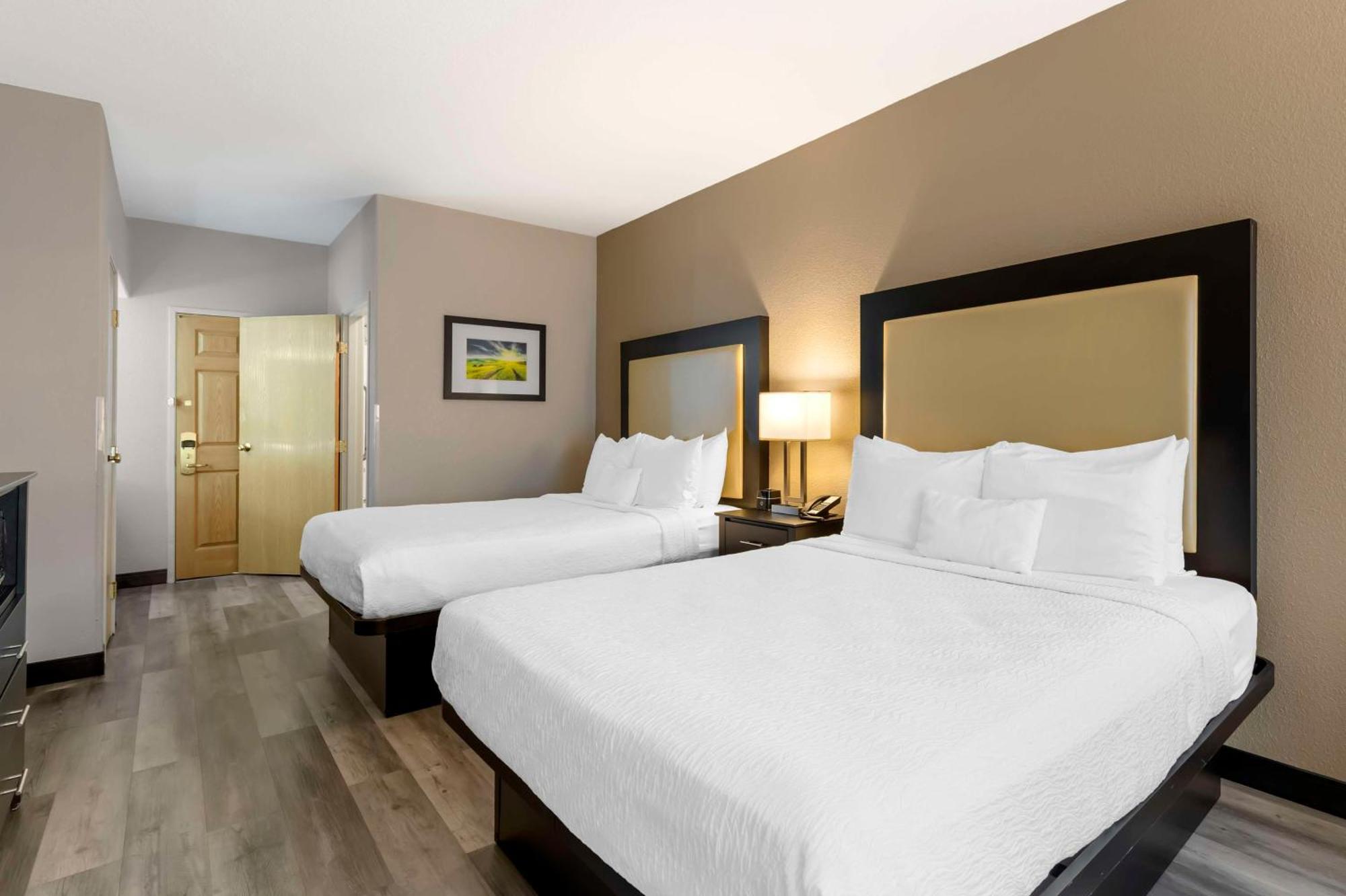 Best Western Plus Des Moines West Inn & Suites Clive Kültér fotó
