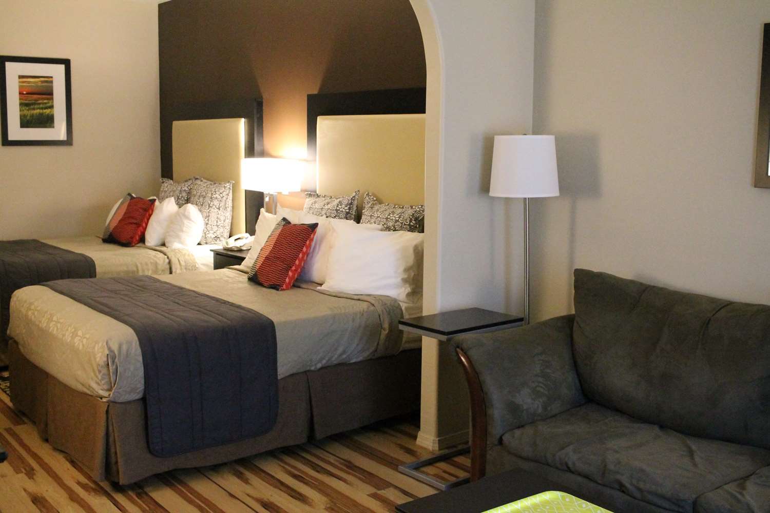 Best Western Plus Des Moines West Inn & Suites Clive Kültér fotó